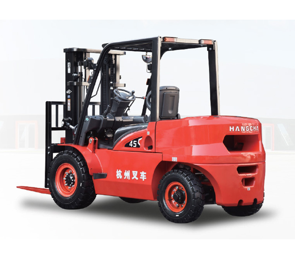 X系列4-小5噸內(nèi)燃叉車(chē)