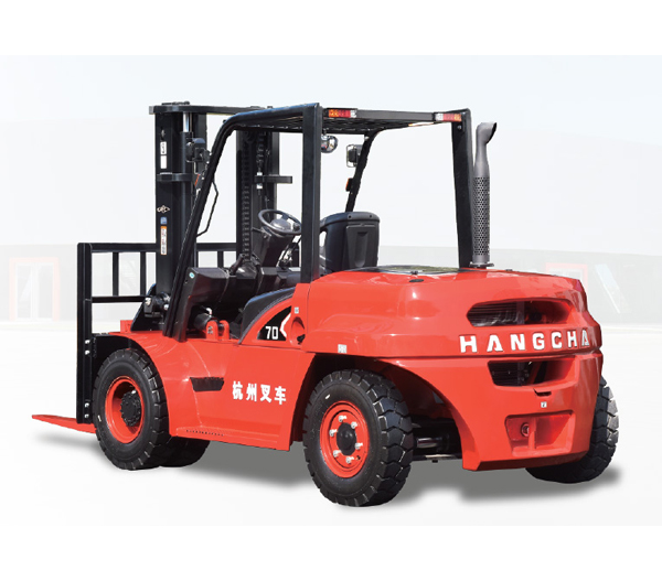 X系列5-10噸內(nèi)燃叉車(chē)