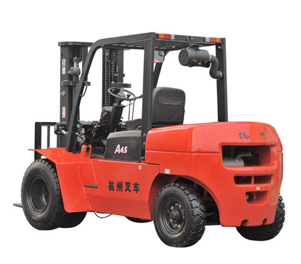 A系列4.5-11.5噸（石材專(zhuān)用）叉車(chē)
