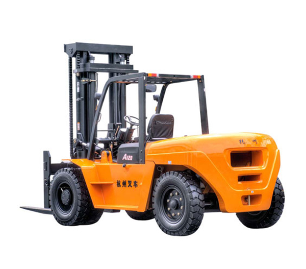 A系列小8-小12噸內(nèi)燃叉車(chē)