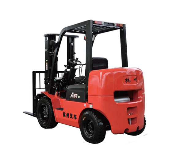 A系列3-3.5噸（緊湊型）內(nèi)燃叉車(chē)