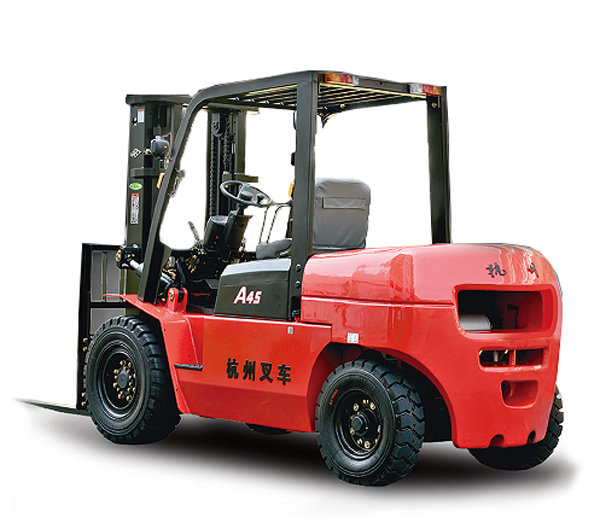 A系列4-小5噸內(nèi)燃叉車(chē)