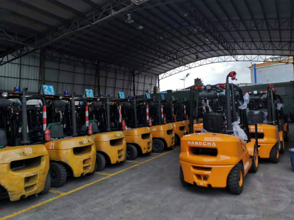 叉車使用成本太高？現(xiàn)在告訴你怎么降低！