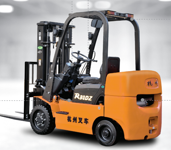 R系列1.5-3噸小軸距叉車(chē)